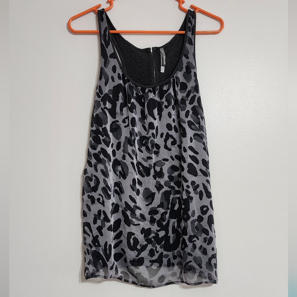 Racer-back Tank